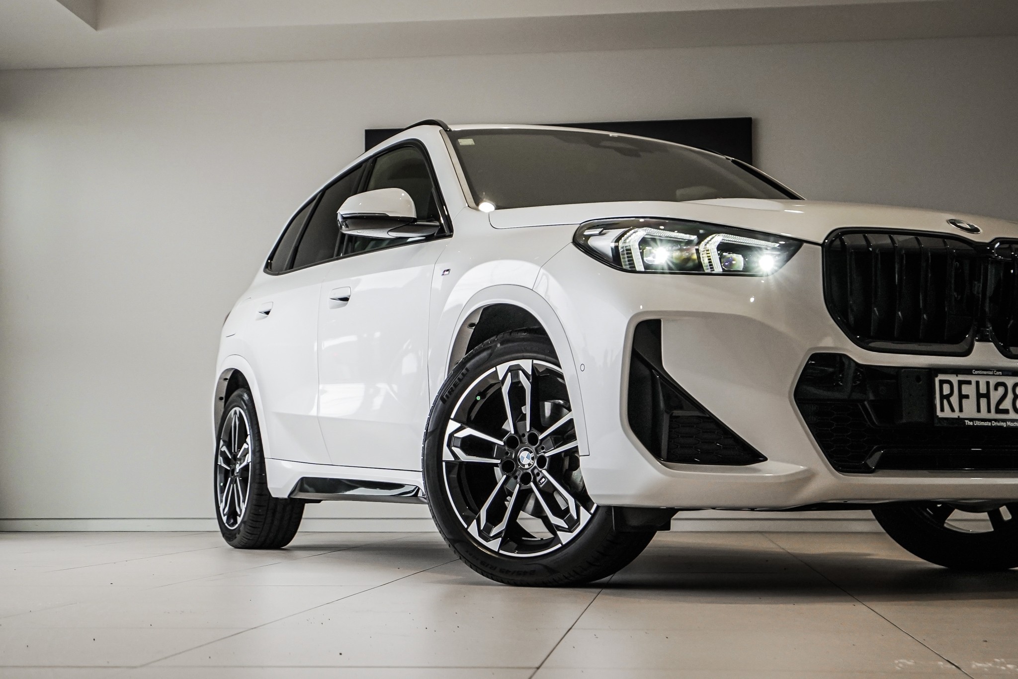 BMW X1 sDrive18i