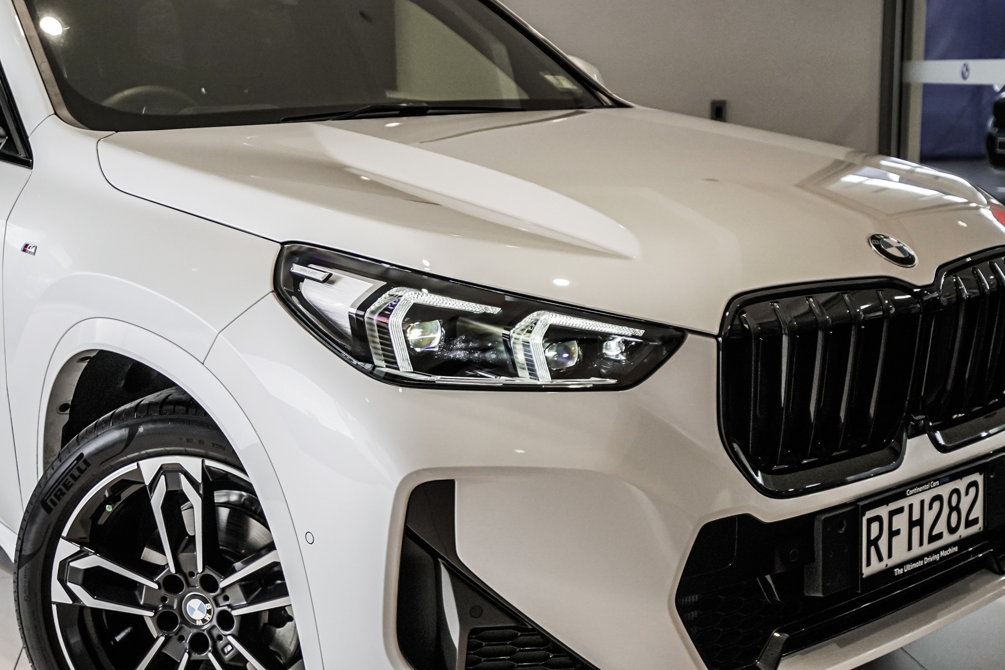 BMW X1 sDrive18i