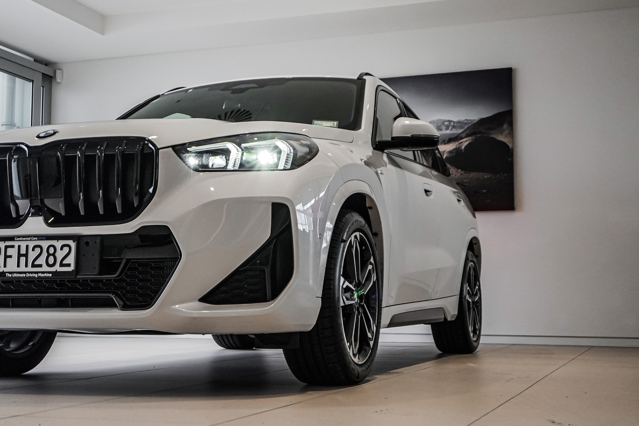 BMW X1 sDrive18i