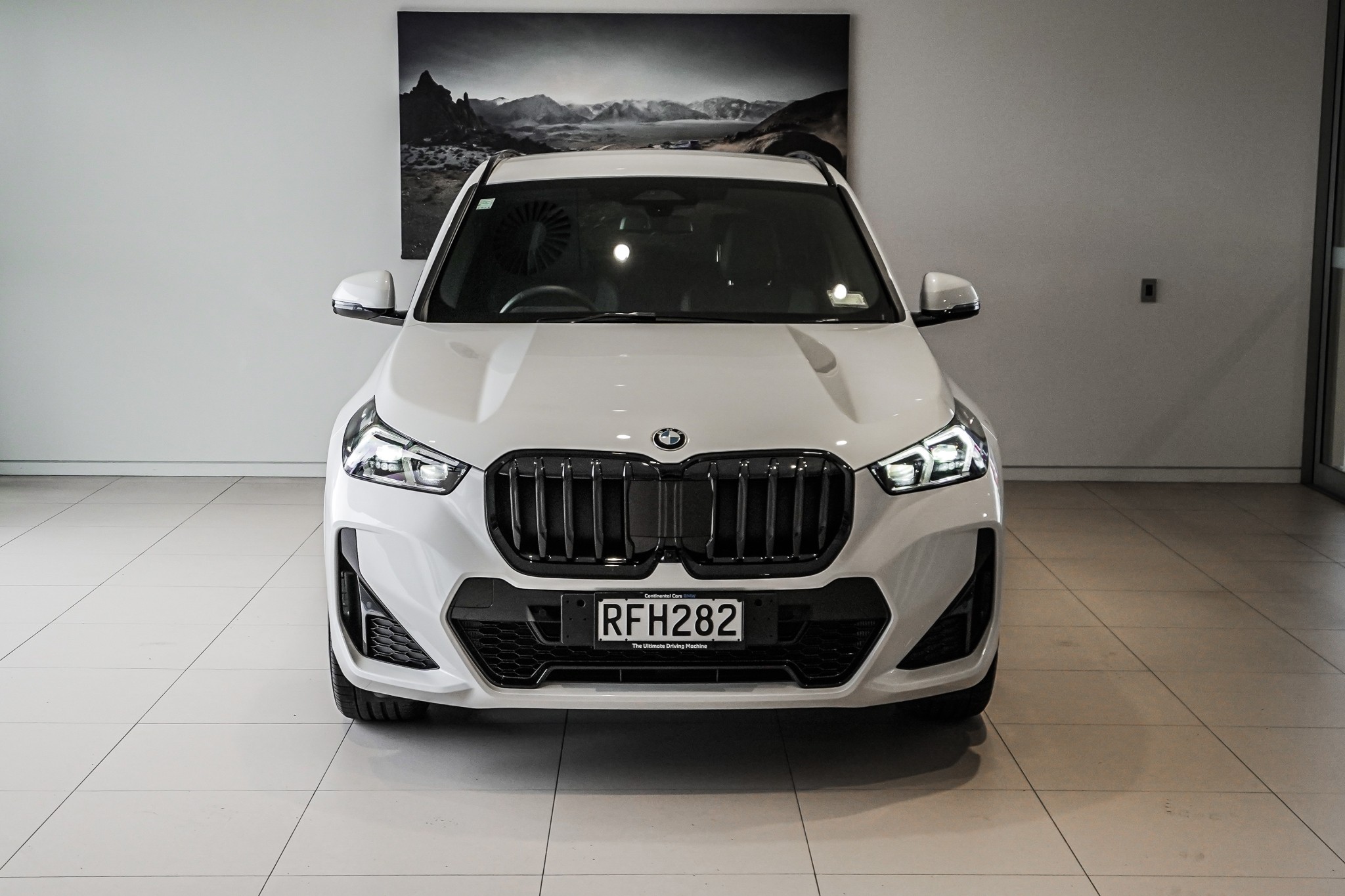 BMW X1 sDrive18i