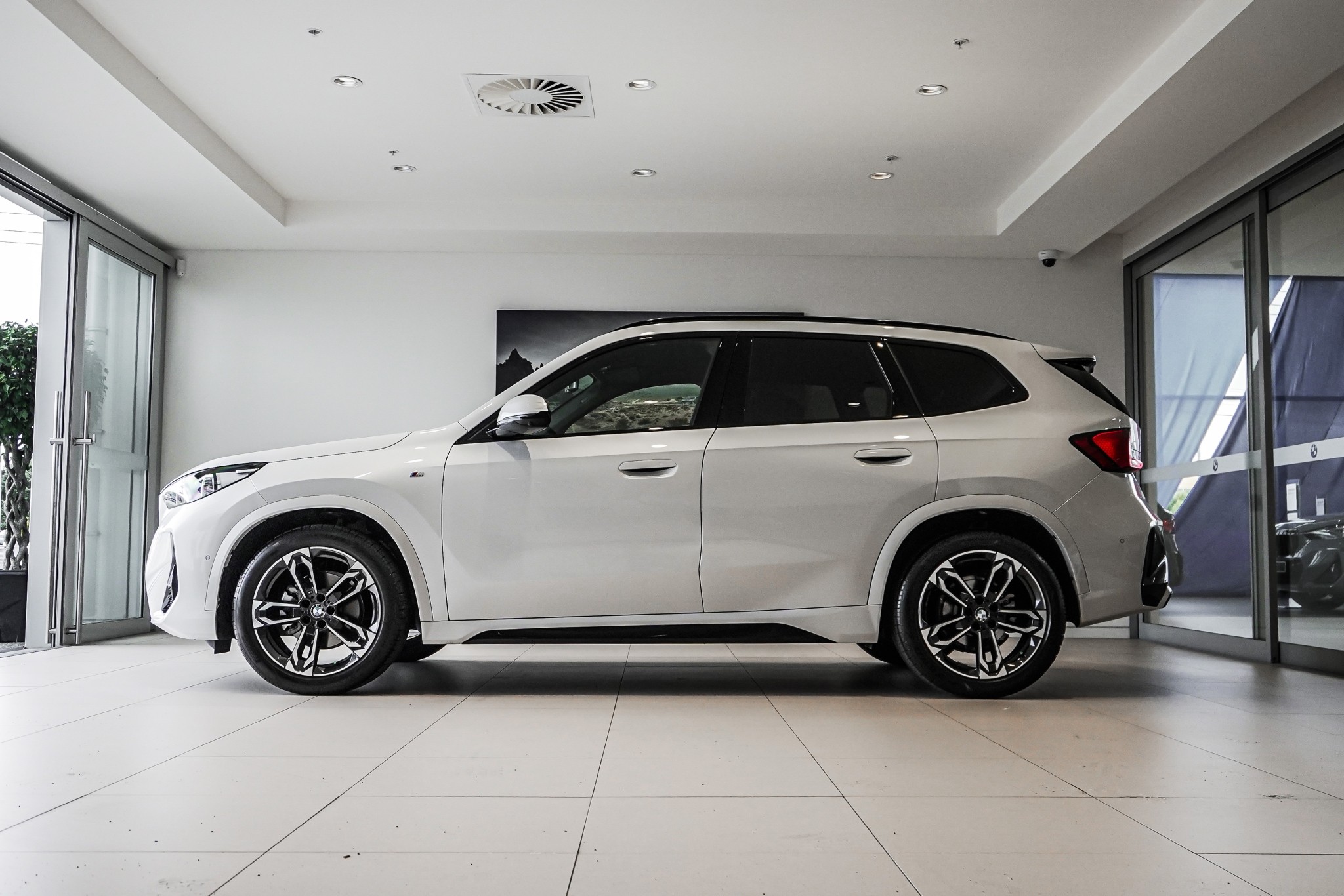 BMW X1 sDrive18i
