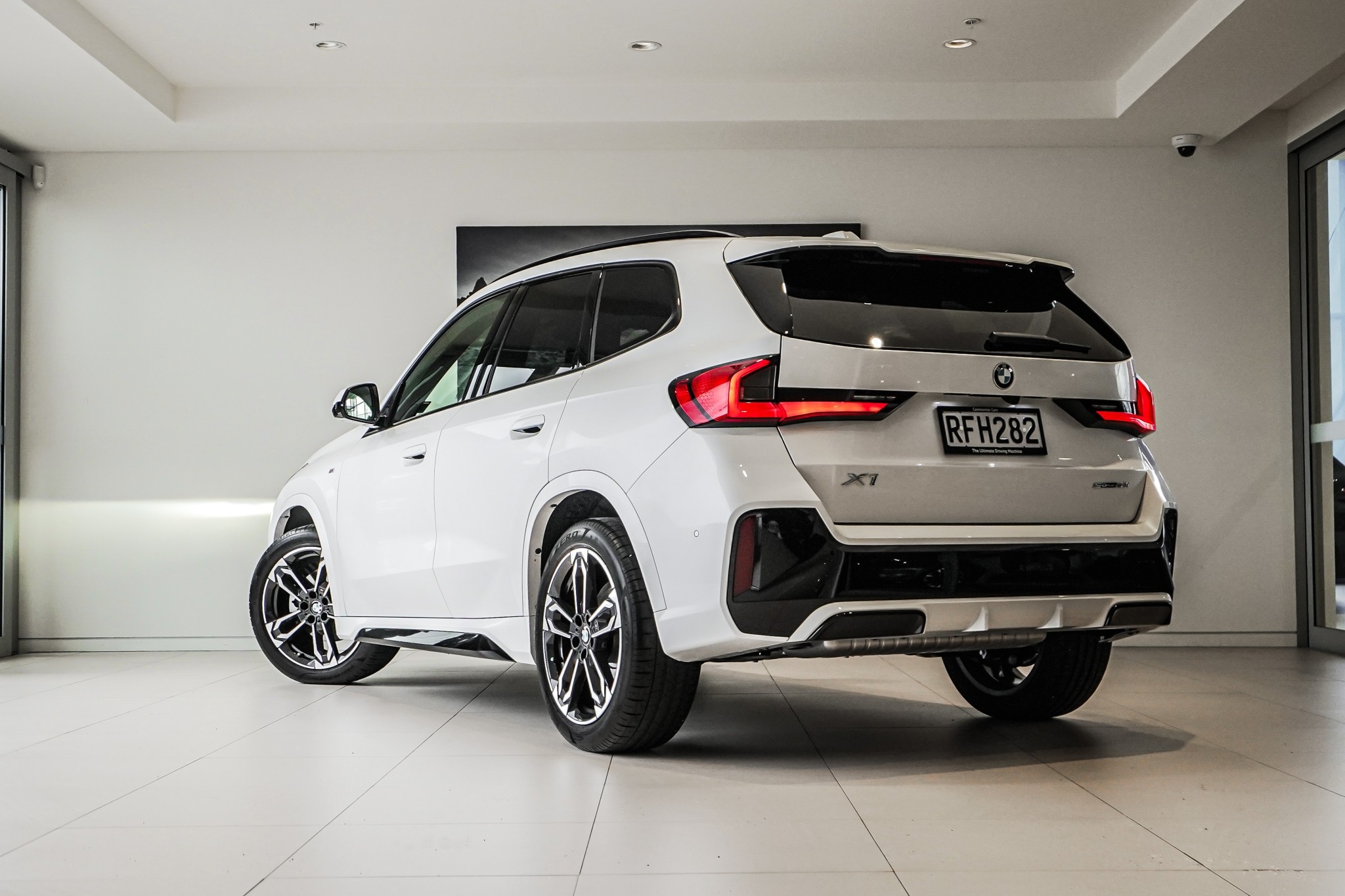 BMW X1 sDrive18i