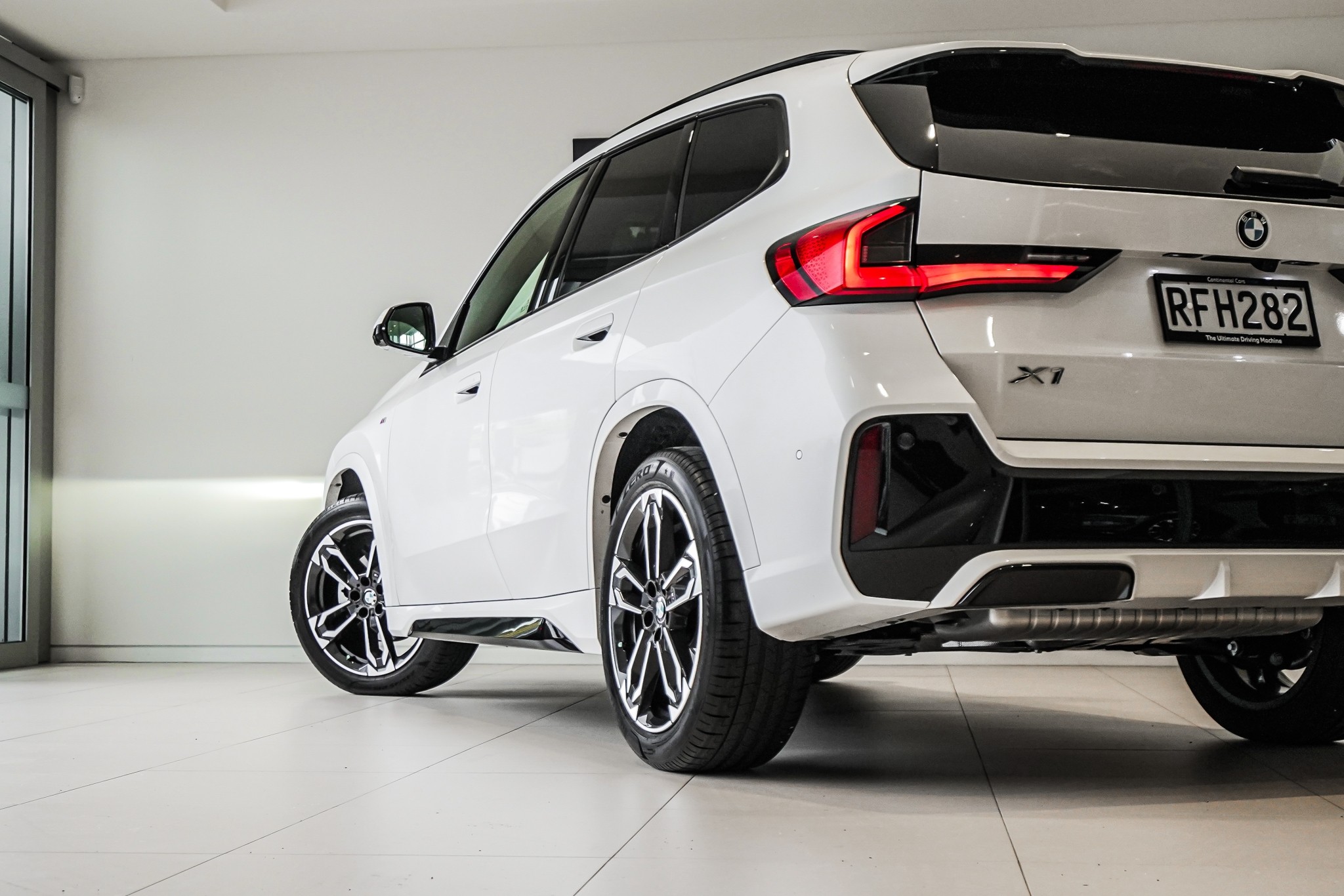 BMW X1 sDrive18i
