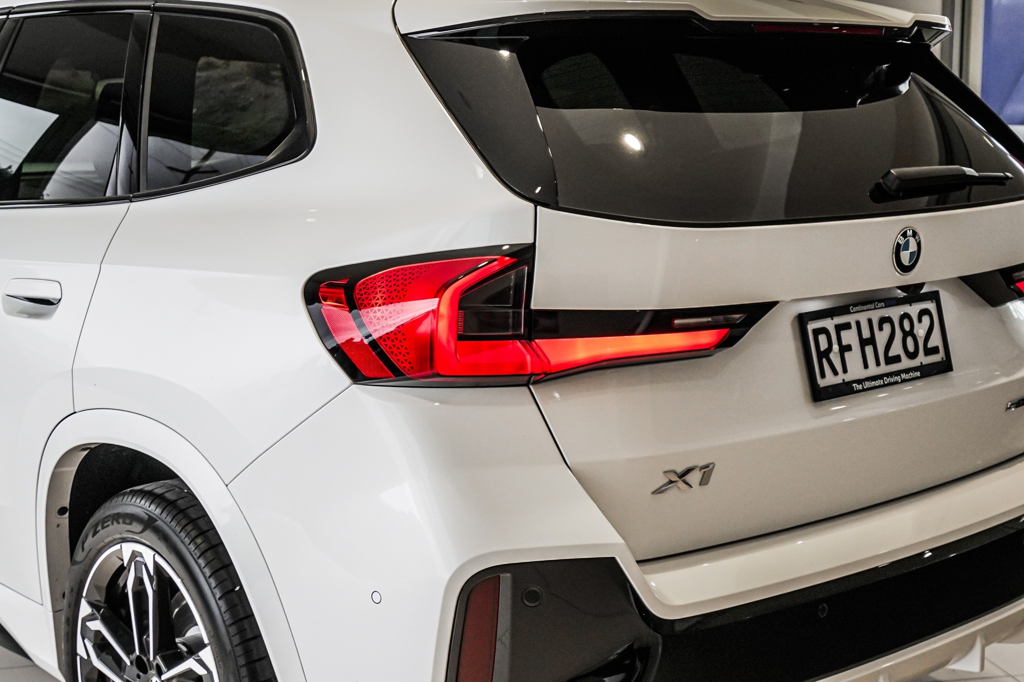 BMW X1 sDrive18i