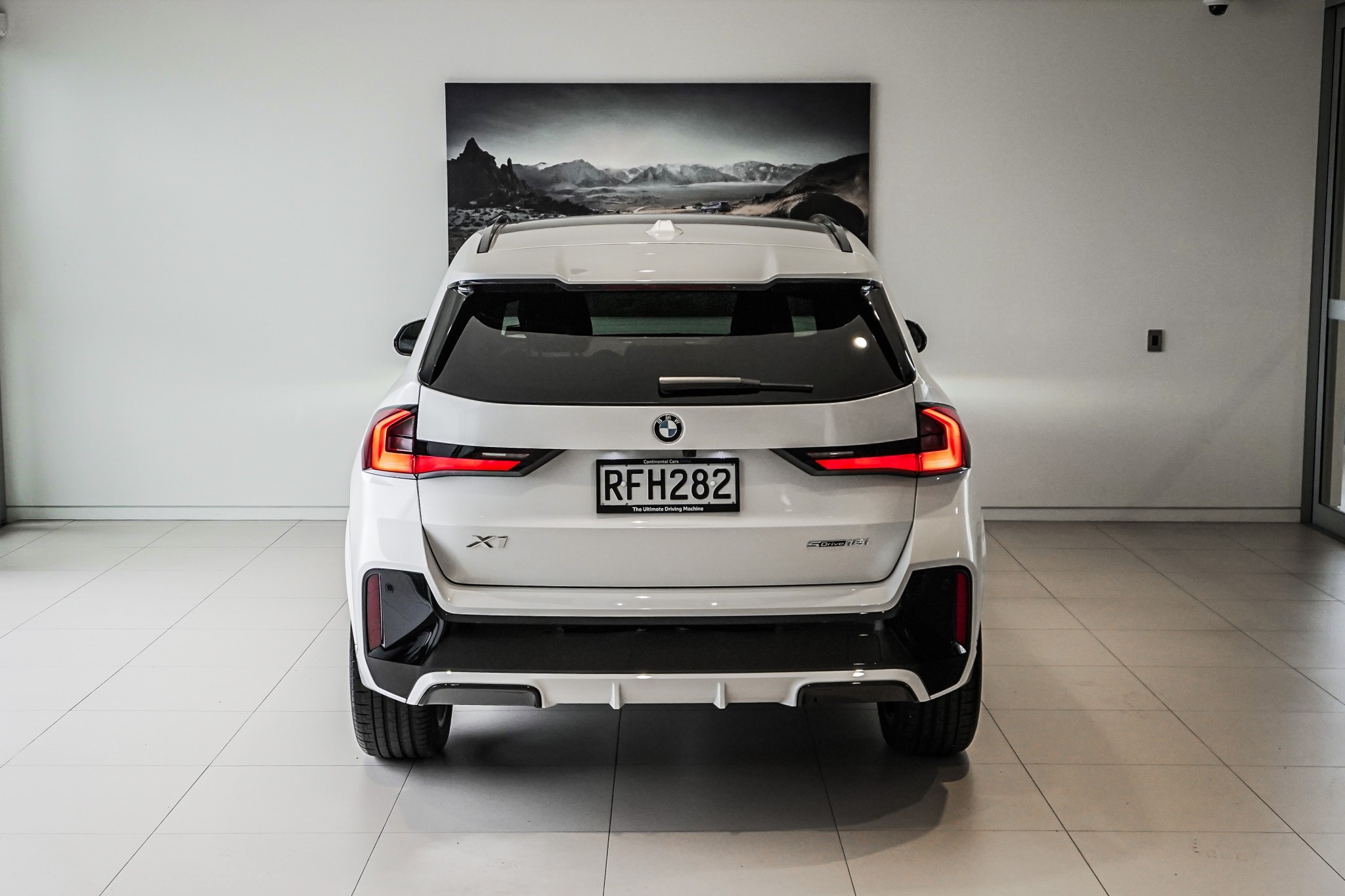 BMW X1 sDrive18i