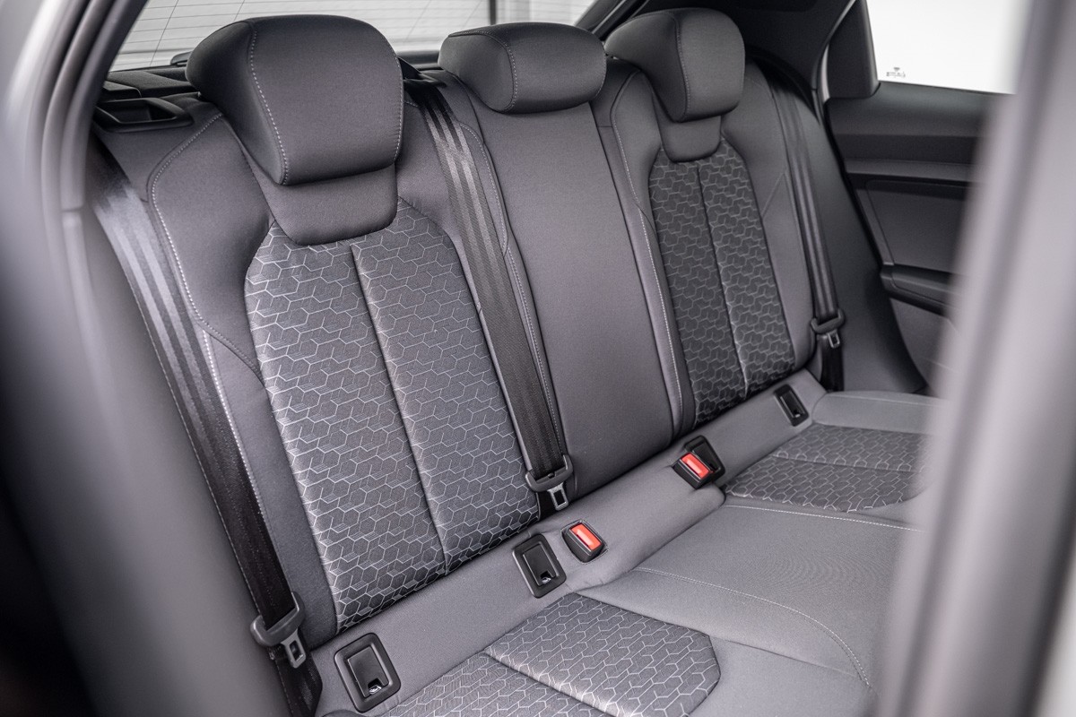 Audi A1 35 TFSI S LINE