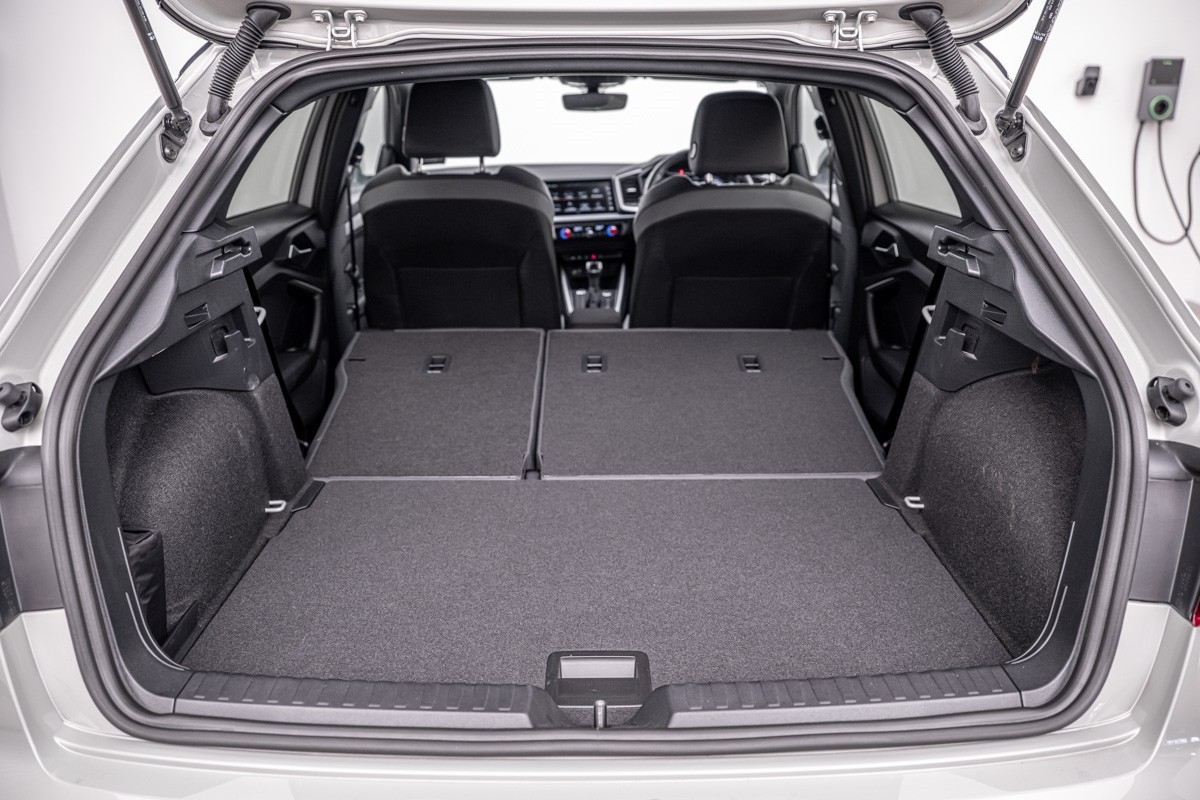 Audi A1 35 TFSI S LINE