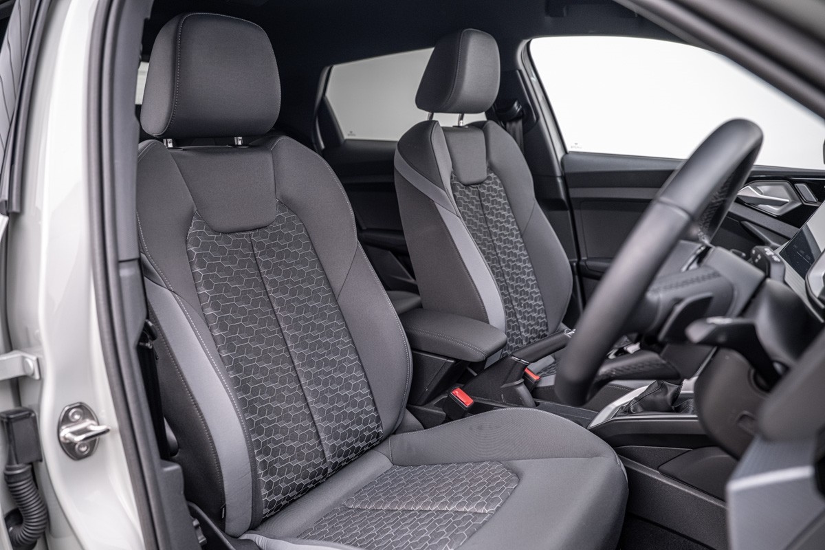 Audi A1 35 TFSI S LINE