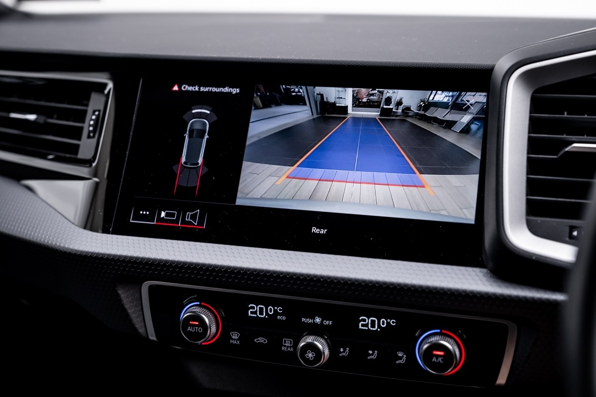 Audi A1 35 TFSI S LINE