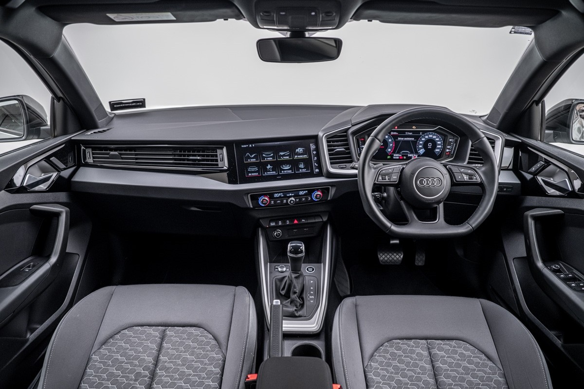 Audi A1 35 TFSI S LINE