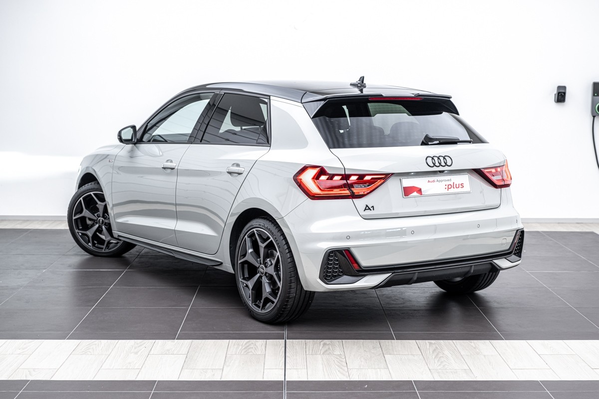 Audi A1 35 TFSI S LINE