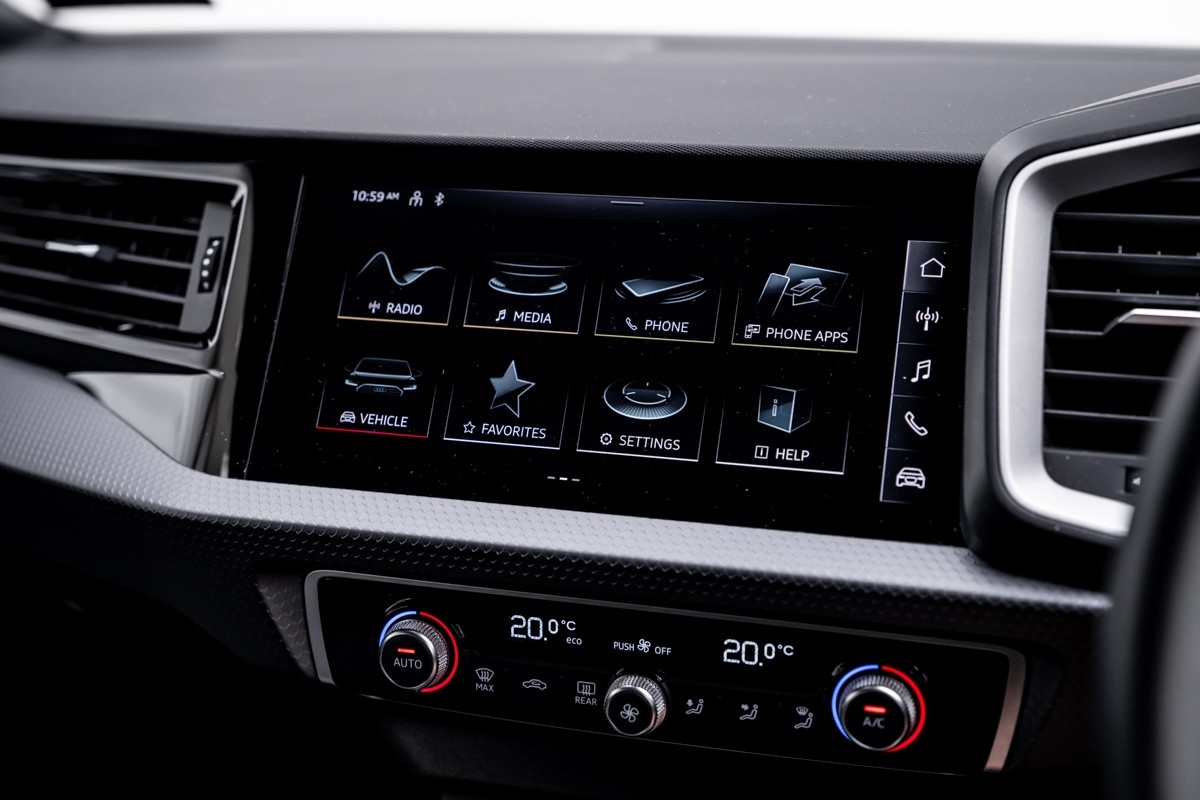 Audi A1 35 TFSI S LINE