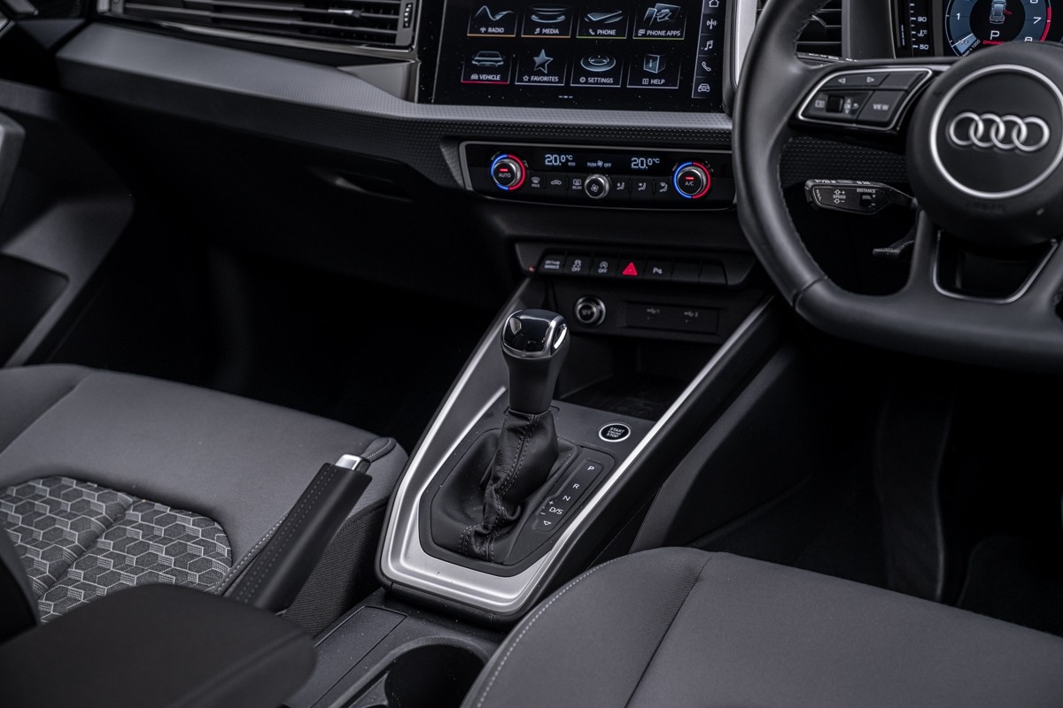 Audi A1 35 TFSI S LINE