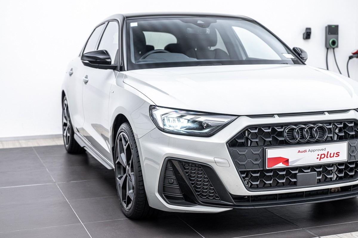 Audi A1 35 TFSI S LINE