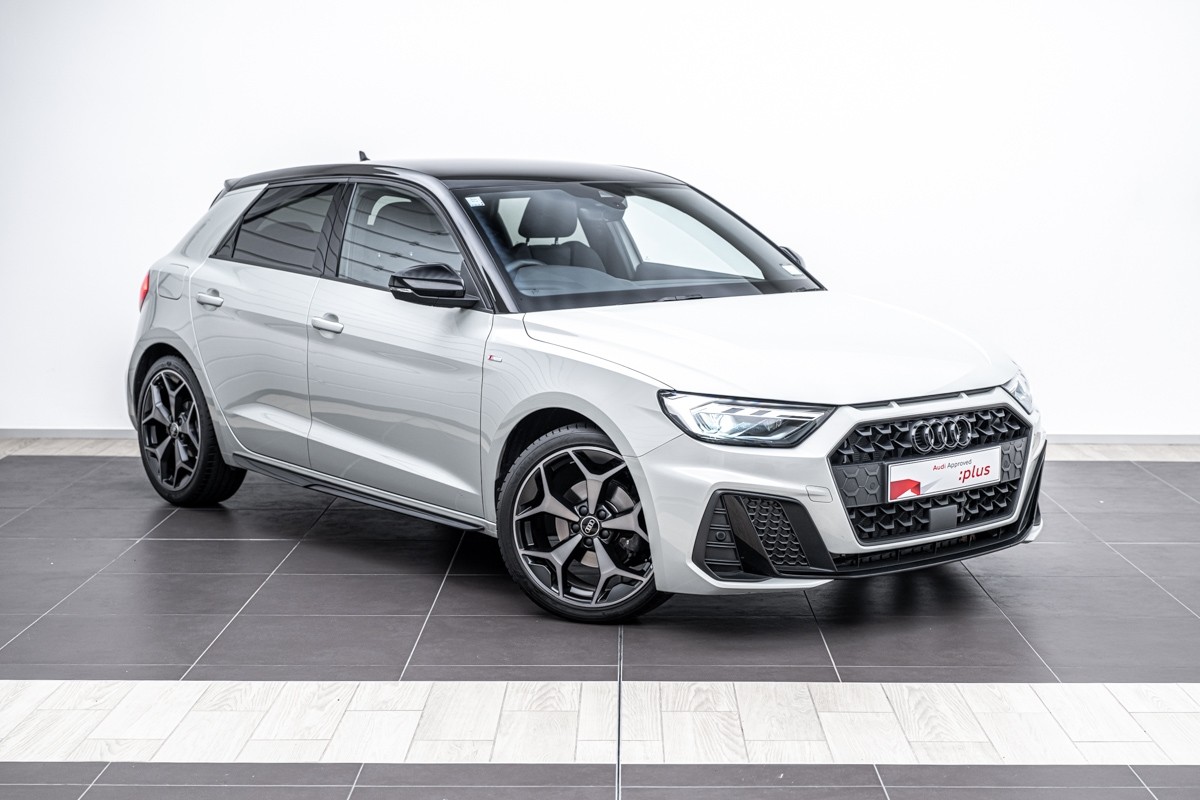 Audi A1 35 TFSI S LINE