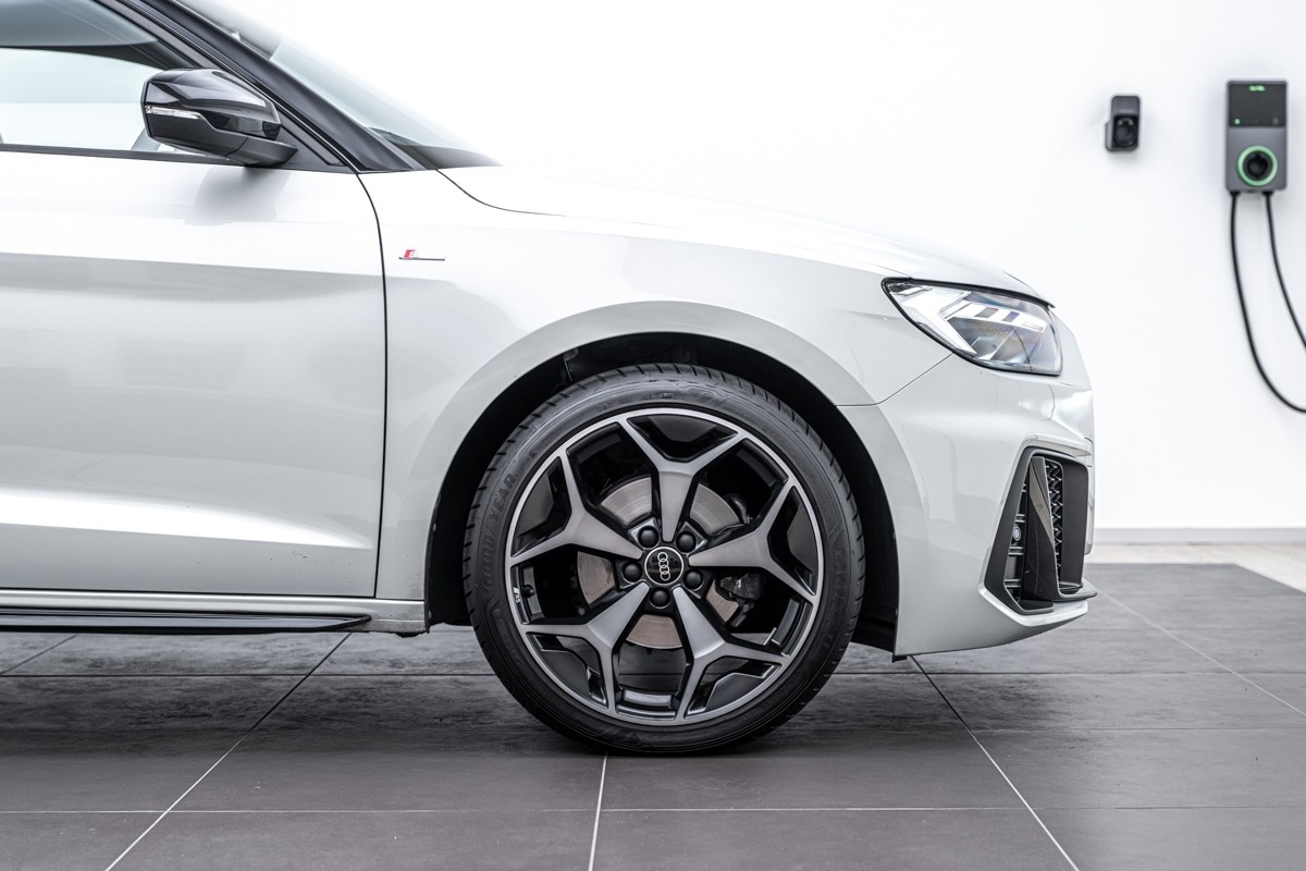 Audi A1 35 TFSI S LINE