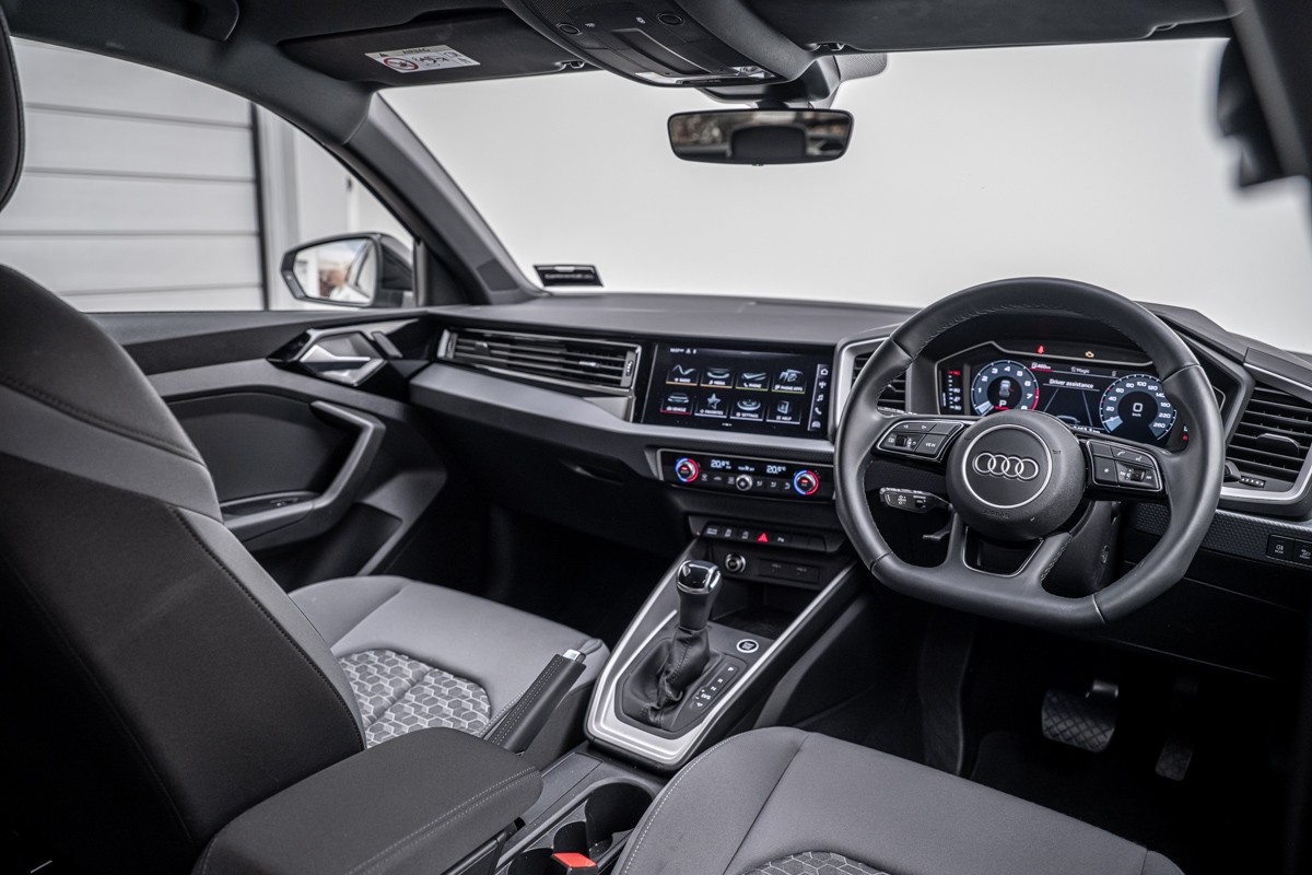 Audi A1 35 TFSI S LINE