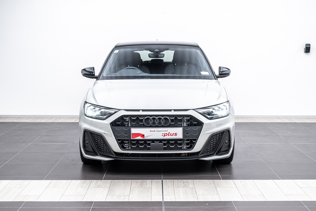 Audi A1 35 TFSI S LINE