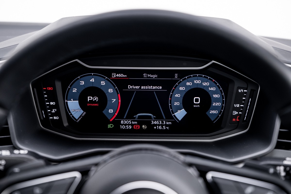 Audi A1 35 TFSI S LINE