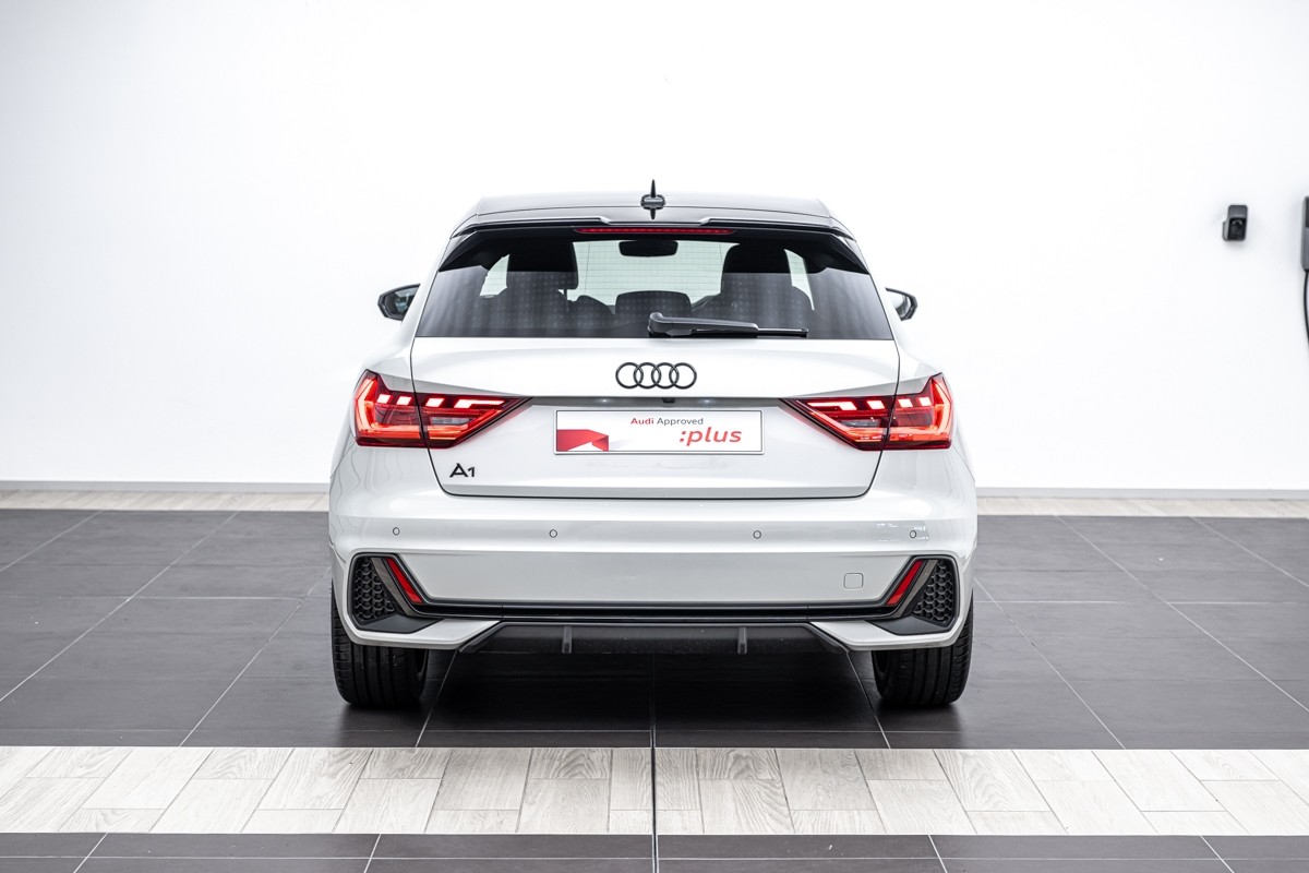 Audi A1 35 TFSI S LINE