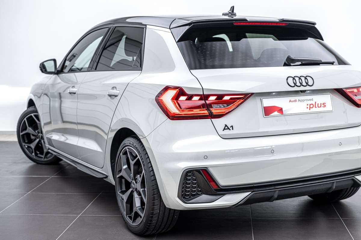 Audi A1 35 TFSI S LINE
