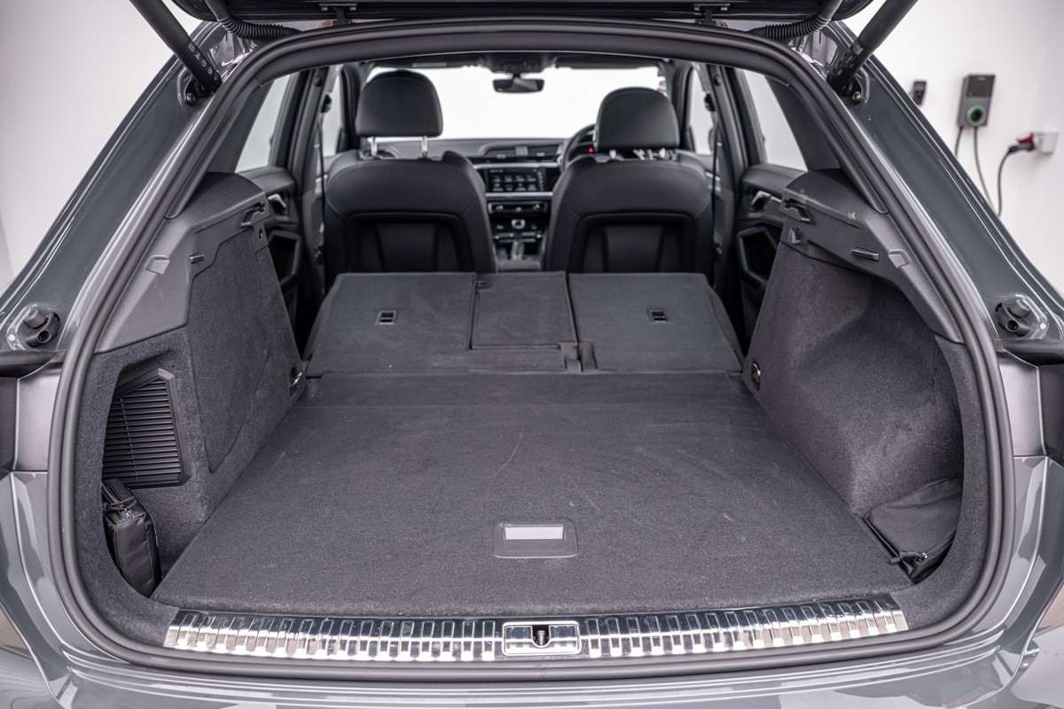 Audi Q3 45 TFSI E
