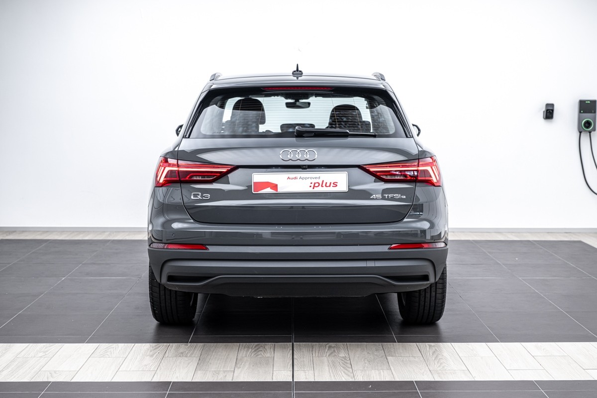 Audi Q3 45 TFSI E