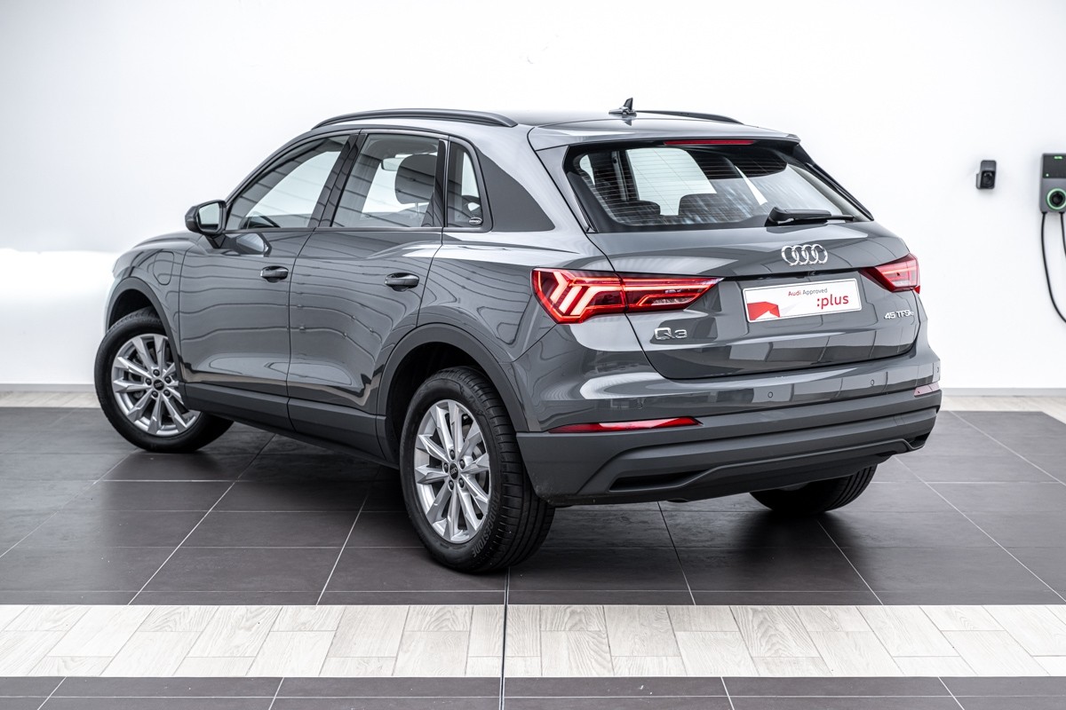 Audi Q3 45 TFSI E