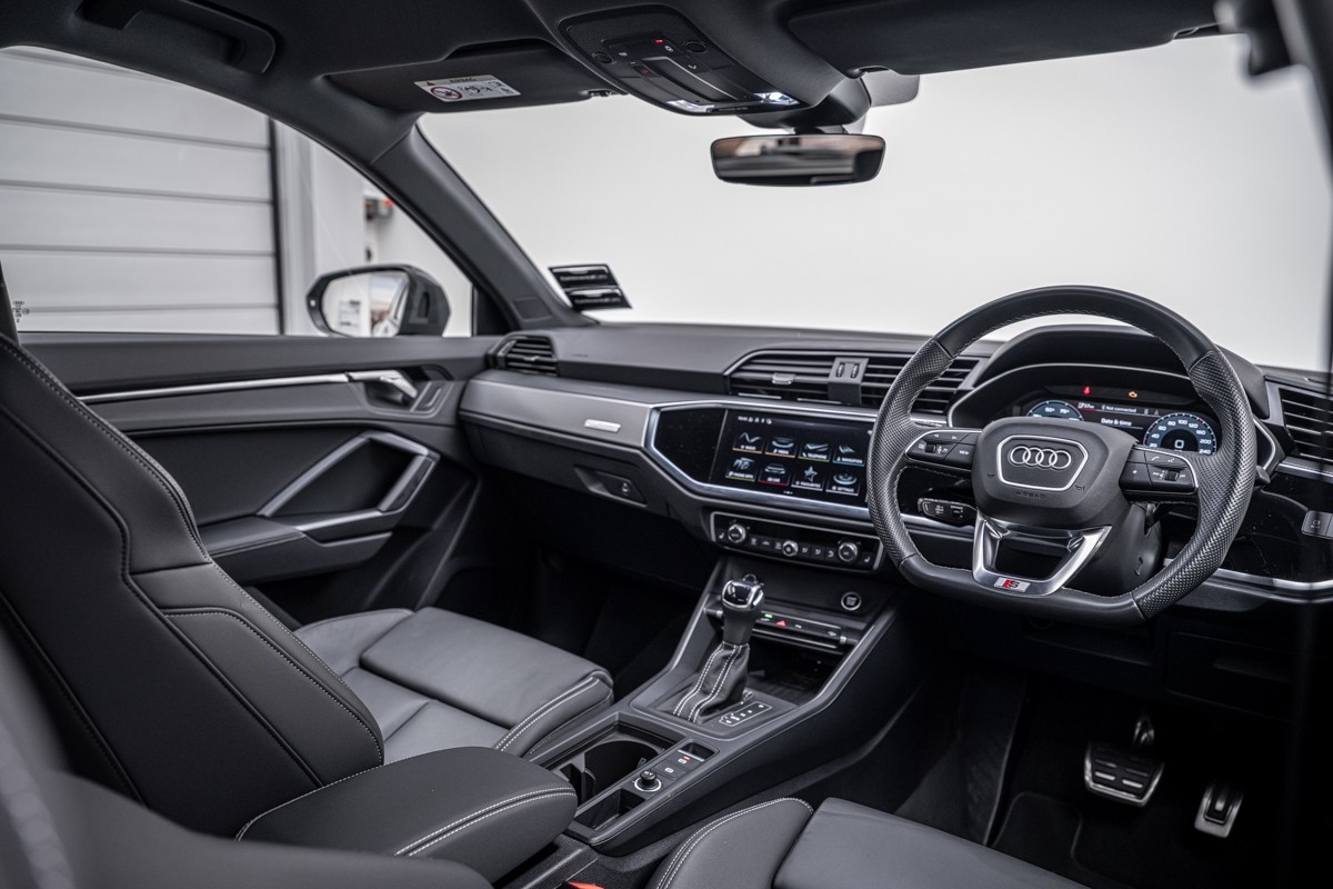 Audi Q3 45 TFSI E