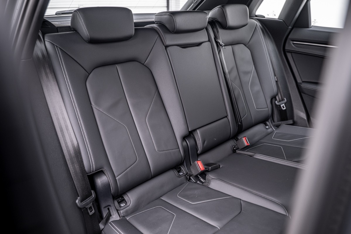 Audi Q3 45 TFSI E