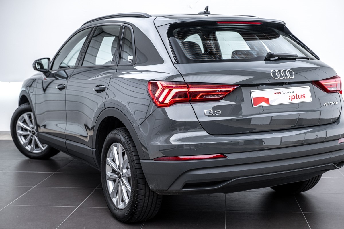 Audi Q3 45 TFSI E