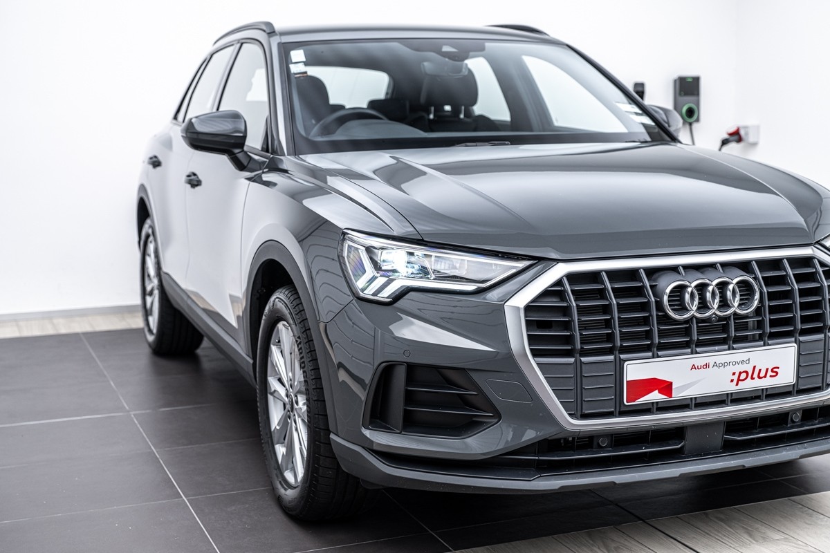 Audi Q3 45 TFSI E