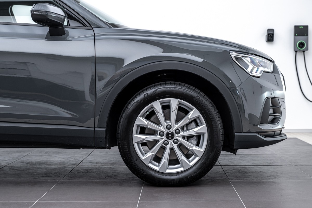Audi Q3 45 TFSI E