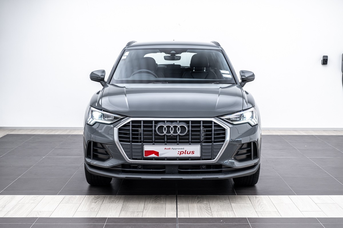 Audi Q3 45 TFSI E