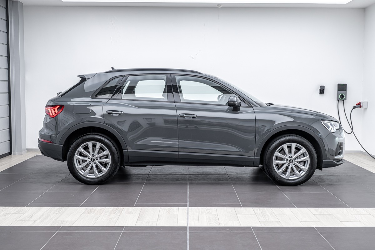 Audi Q3 45 TFSI E