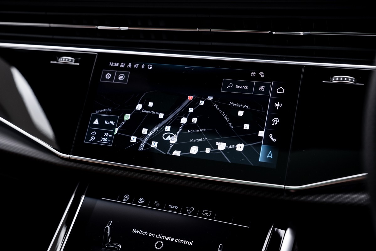 Audi RS Q8 Performance (471kW)