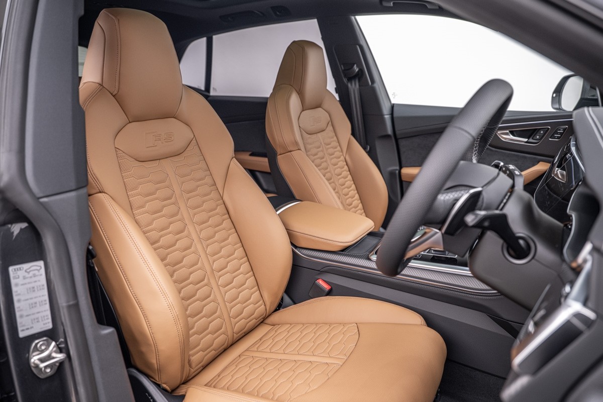 Audi RS Q8 Performance (471kW)