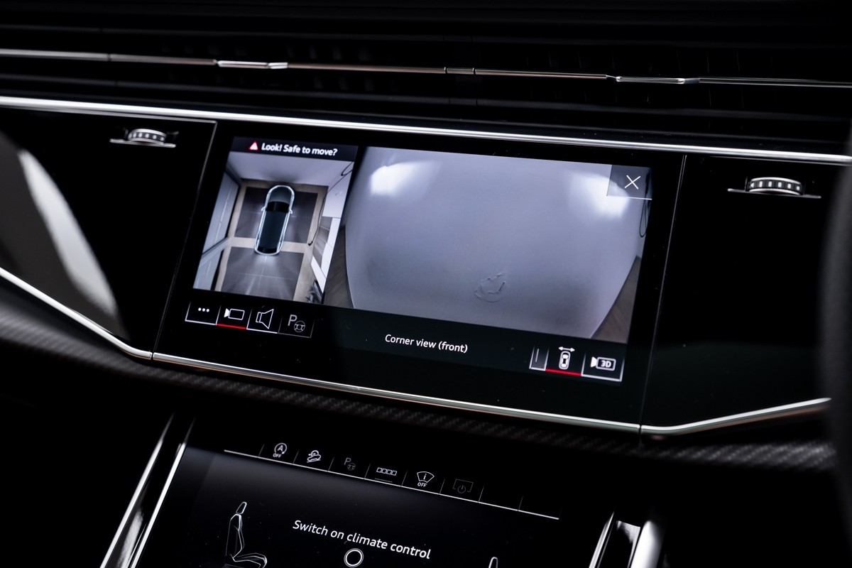 Audi RS Q8 Performance (471kW)