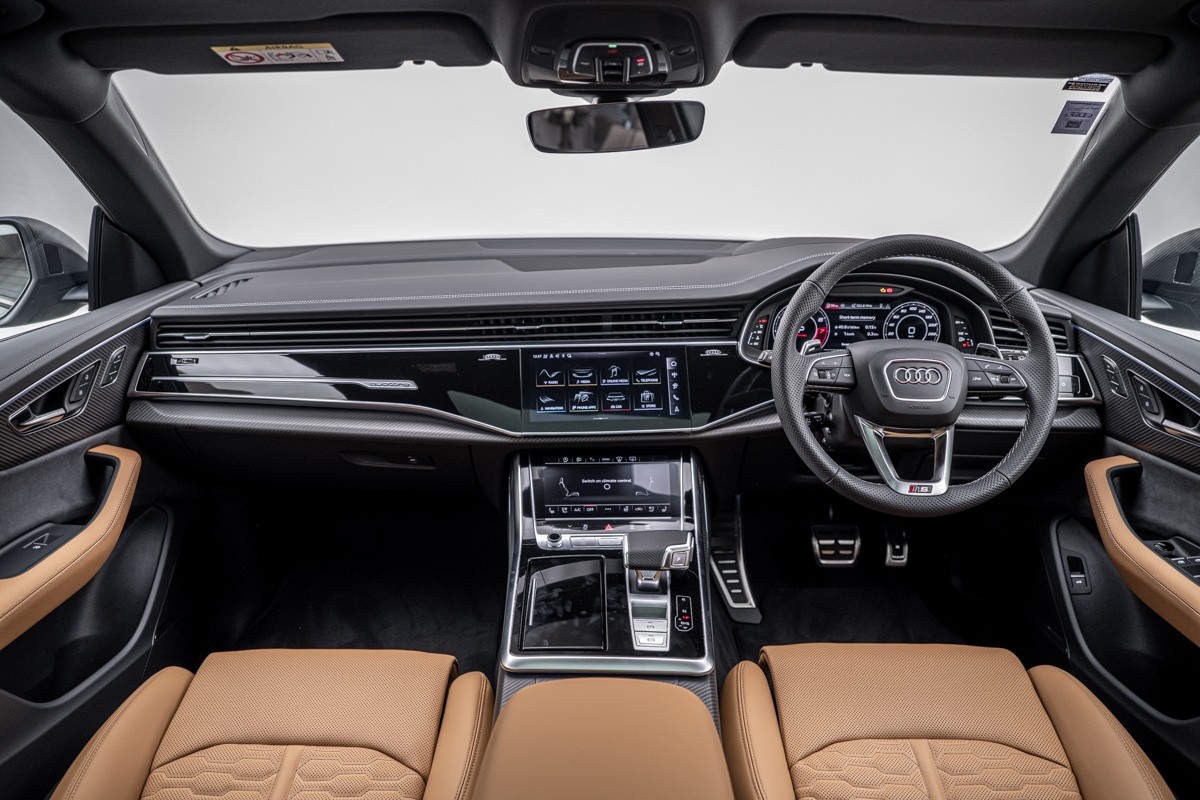 Audi RS Q8 Performance (471kW)