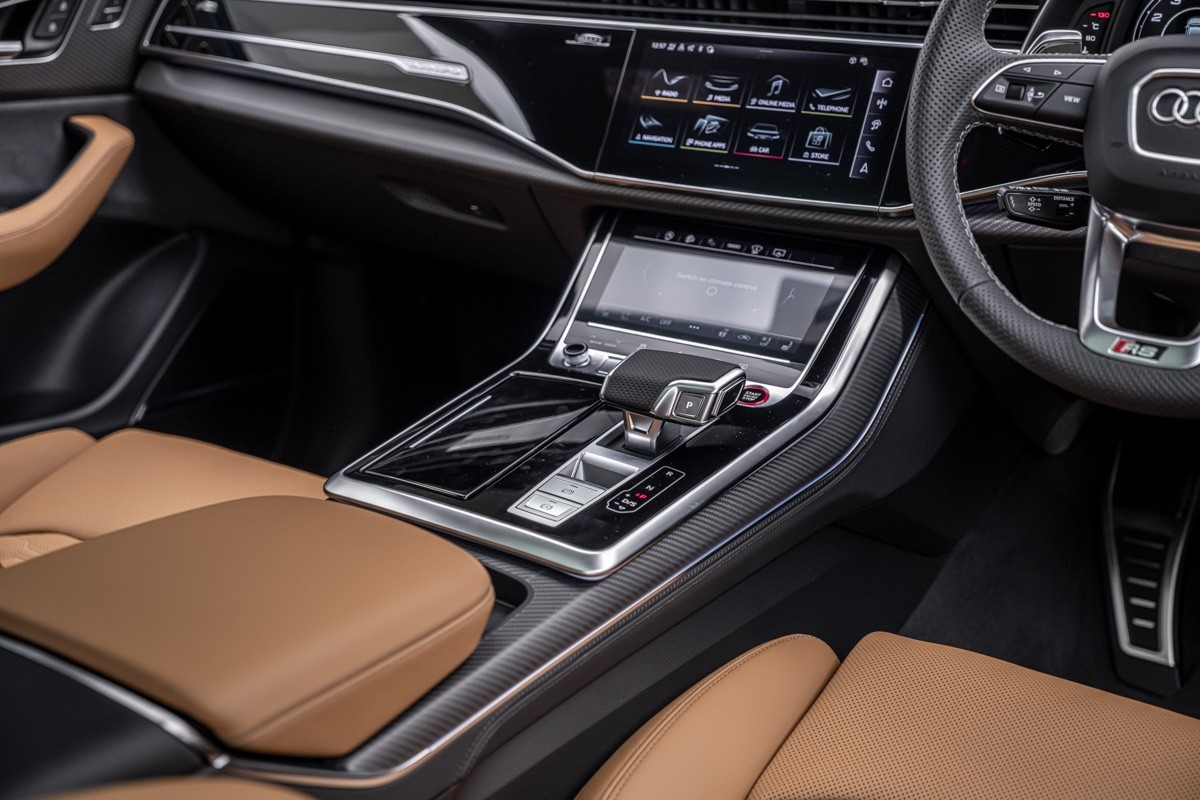 Audi RS Q8 Performance (471kW)