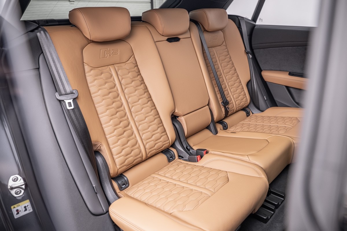 Audi RS Q8 Performance (471kW)