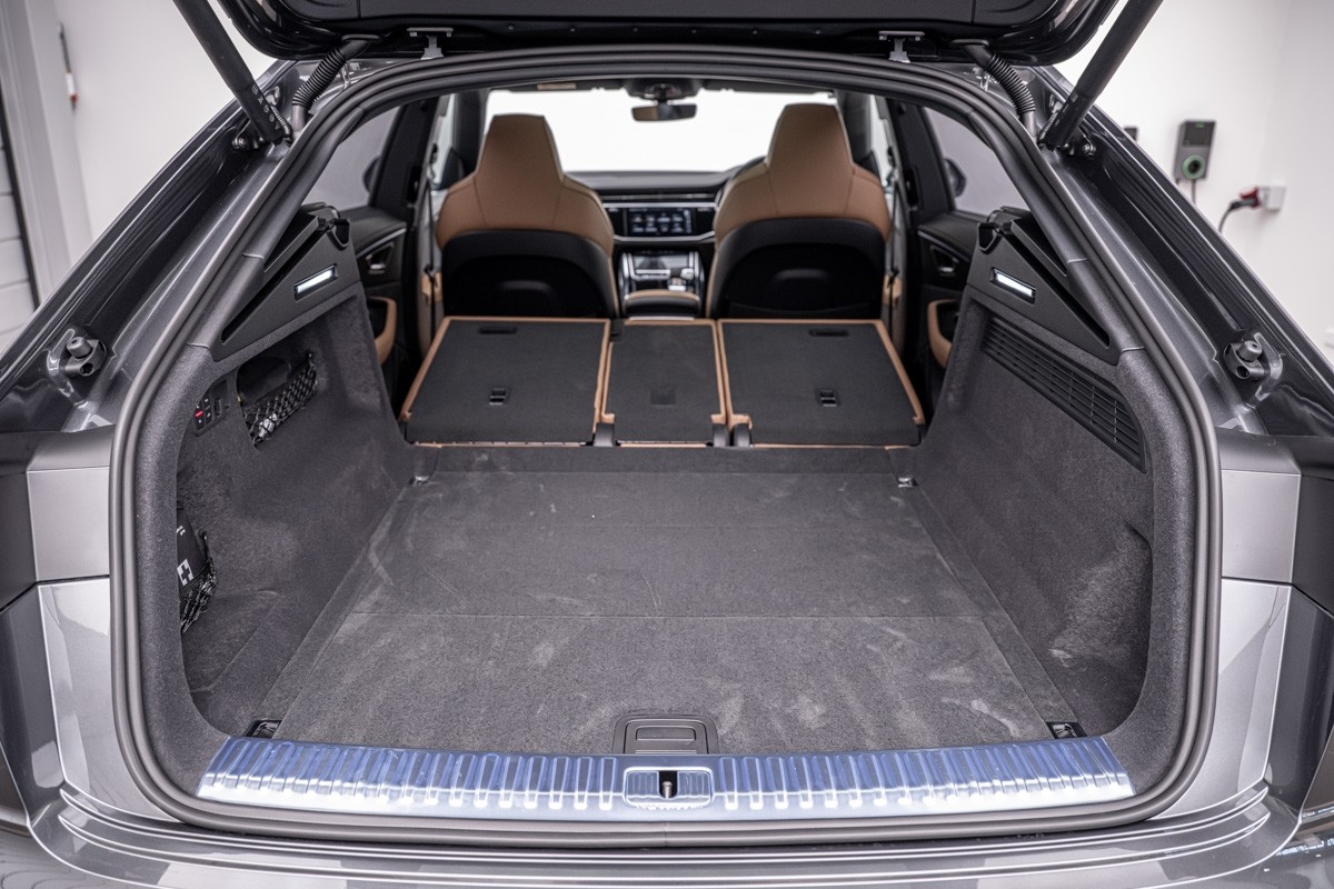 Audi RS Q8 Performance (471kW)