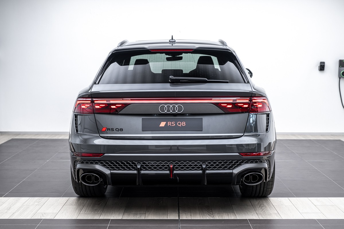 Audi RS Q8 Performance (471kW)