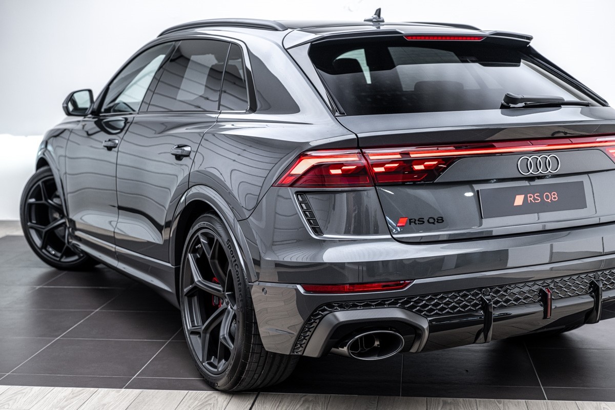 Audi RS Q8 Performance (471kW)