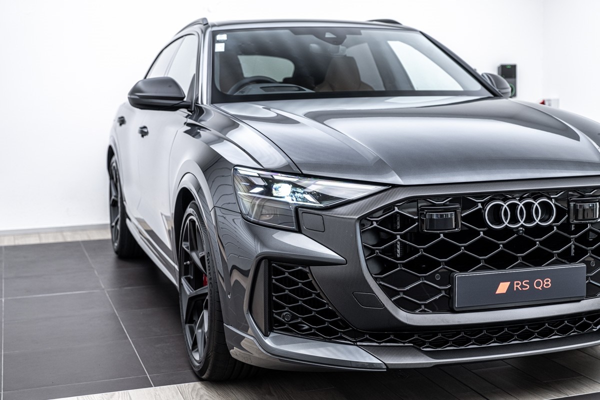 Audi RS Q8 Performance (471kW)