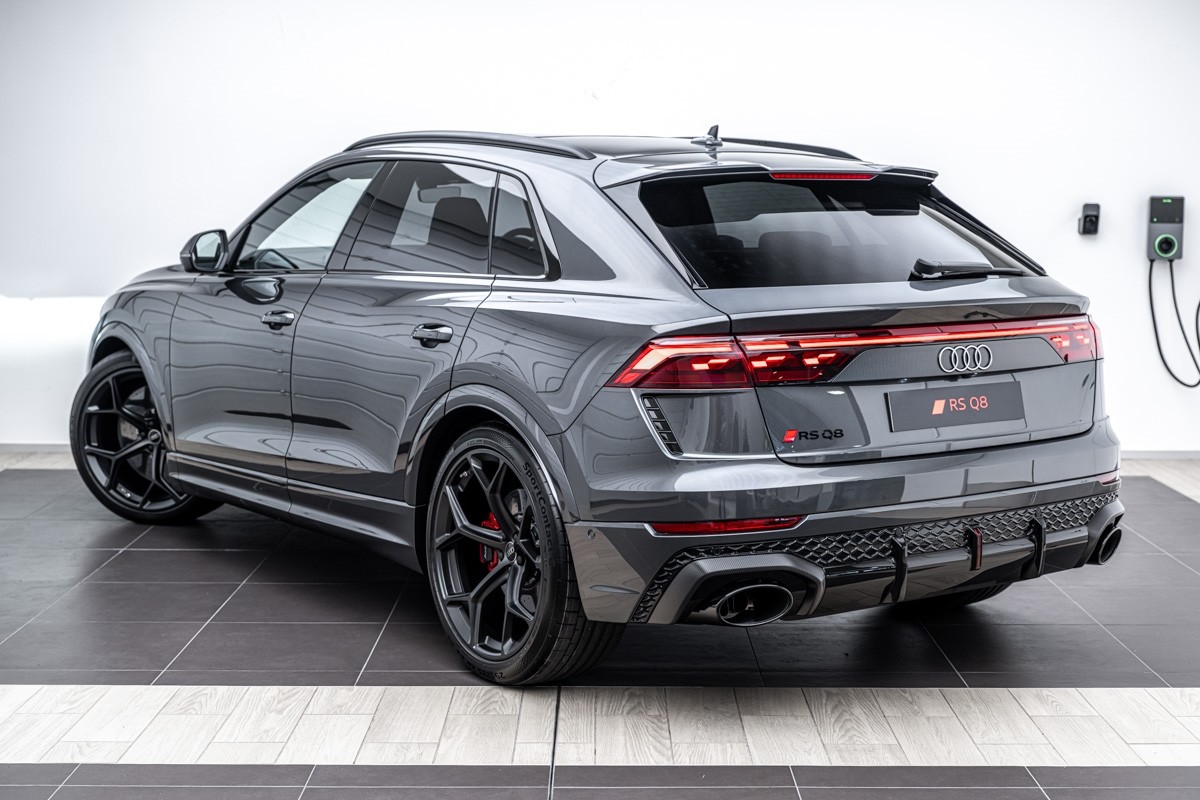 Audi RS Q8 Performance (471kW)