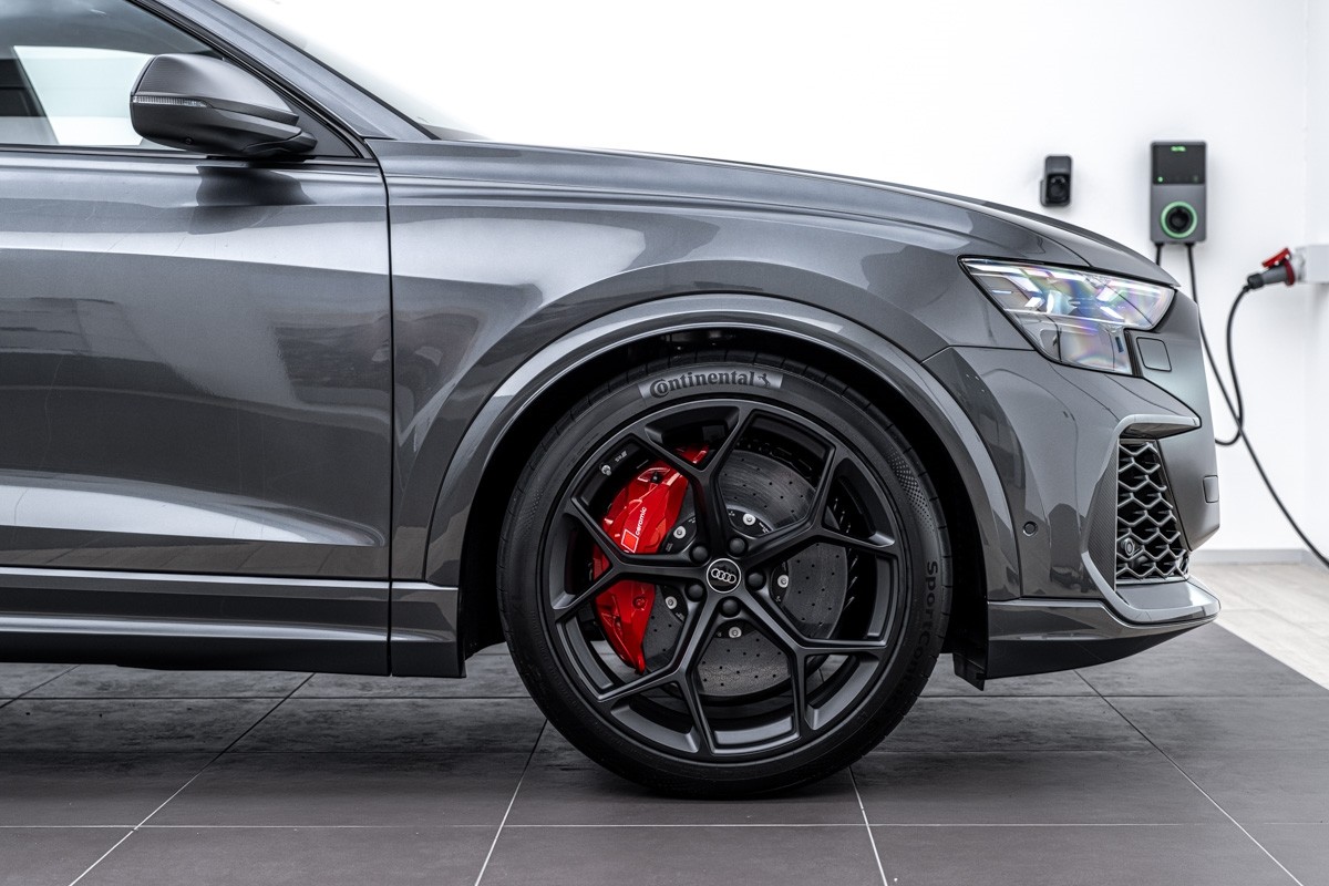 Audi RS Q8 Performance (471kW)