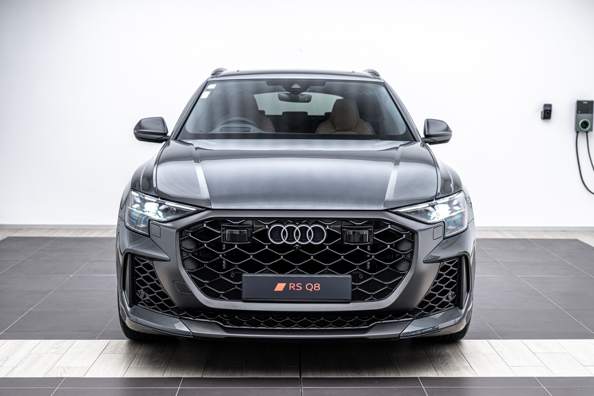 Audi RS Q8 Performance (471kW)
