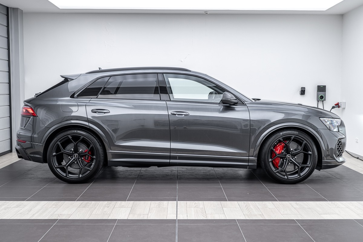 Audi RS Q8 Performance (471kW)