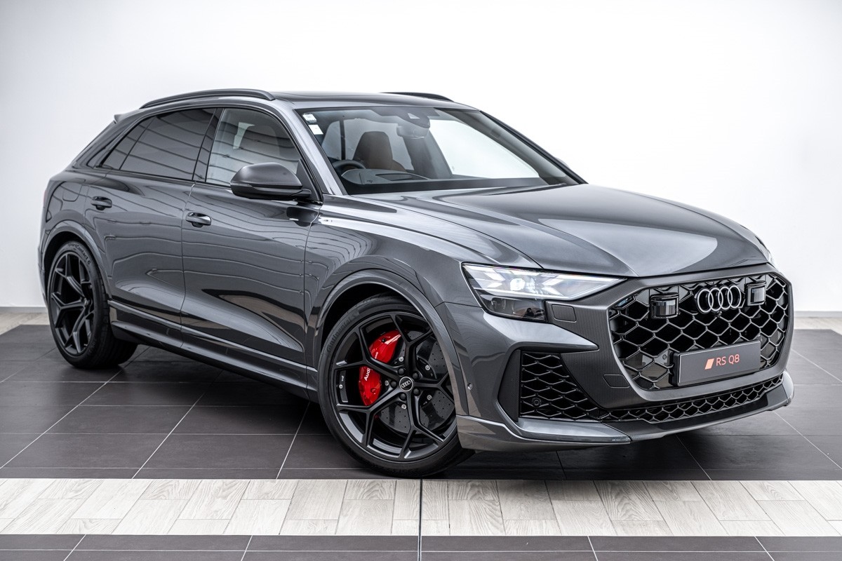 Audi RS Q8 Performance (471kW)